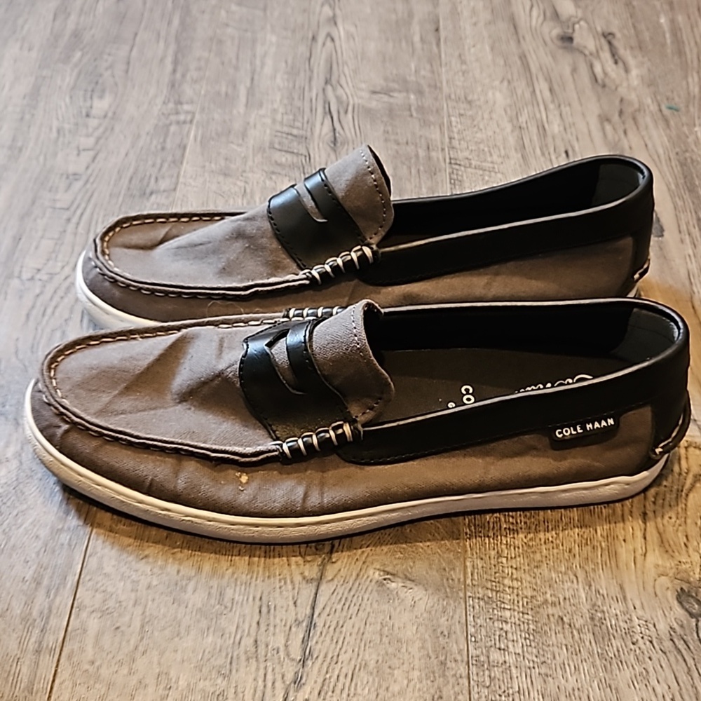 Cole Haan Pinch Maine Classic Men's Size 8.5 Loafers